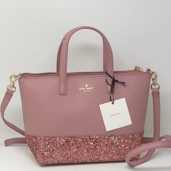 kate spade Handbags - NWT Kate Spade Stachel & Crossbody pink